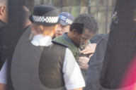 NEWS - Verhaftet: Ein Mann versucht ins Parlament in London einzudringen