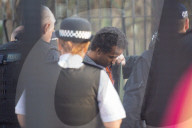 NEWS - Verhaftet: Ein Mann versucht ins Parlament in London einzudringen