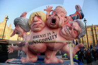 NEWS - Brexit: Pro und Contra Proteste in London