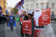 NEWS - Brexit: Pro und Contra Proteste in London