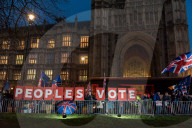 NEWS - Brexit: Pro und Contra Proteste in London