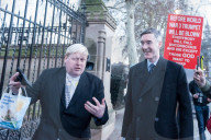 NEWS - Brexit: Pro und Contra Proteste in London