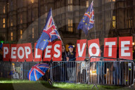 NEWS - Brexit: Pro und Contra Proteste in London