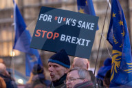 NEWS - Brexit: Pro und Contra Proteste in London