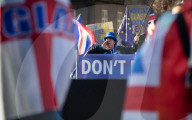 NEWS - Brexit: Pro und Contra Proteste in London