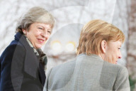 NEWS - Brexit: Theresa May trifft Angela Merkel in Berlin