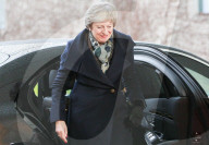 NEWS - Brexit: Theresa May trifft Angela Merkel in Berlin