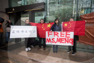 NEWS - Kanada: Hauwei-Finanzchefin Meng Wanzhou kommt auf Kaution frei
