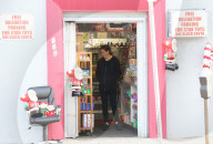PEOPLE - X-Mas Shopping: Jennifer Garner im Spielzeug Laden