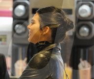 EXKLUSIV - Kendall Jenner bei MacDonalds 