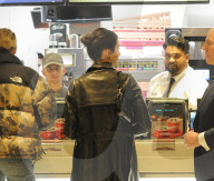 EXKLUSIV - Kendall Jenner bei MacDonalds 