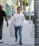 EXKLUSIV - X-Mas Shopping: Scott Disick in Beverly Hills