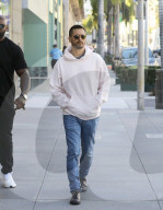 EXKLUSIV - X-Mas Shopping: Scott Disick in Beverly Hills