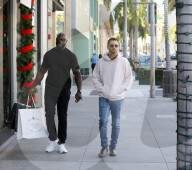 EXKLUSIV - X-Mas Shopping: Scott Disick in Beverly Hills