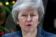 NEWS - Brexit: Theresa May spricht vor 10 Downing Street in London