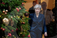NEWS - Brexit: Theresa May spricht vor 10 Downing Street in London