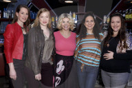 PEOPLE - Beatrice Egli beim Fototermin für 'Freundinnen - Jetzt erst recht!' in Köln