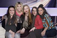 PEOPLE - Beatrice Egli beim Fototermin für 'Freundinnen - Jetzt erst recht!' in Köln