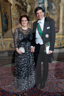 PEOPLE - Stockholm: Royals und Promis an der Nobel Preis Gala