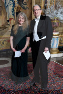 PEOPLE - Stockholm: Royals und Promis an der Nobel Preis Gala