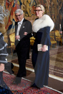 PEOPLE - Stockholm: Royals und Promis an der Nobel Preis Gala