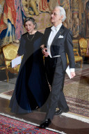 PEOPLE - Stockholm: Royals und Promis an der Nobel Preis Gala