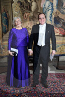 PEOPLE - Stockholm: Royals und Promis an der Nobel Preis Gala