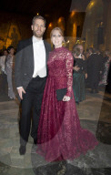 PEOPLE - Stockholm: Nobel Preis Bankett im Stadthaus