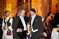 PEOPLE - Stockholm: Nobel Preis Bankett im Stadthaus