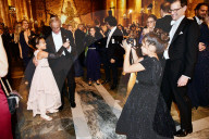PEOPLE - Stockholm: Nobel Preis Bankett im Stadthaus