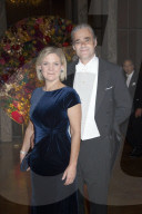 PEOPLE - Stockholm: Nobel Preis Bankett im Stadthaus