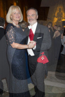 PEOPLE - Stockholm: Nobel Preis Bankett im Stadthaus