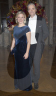 PEOPLE - Stockholm: Nobel Preis Bankett im Stadthaus