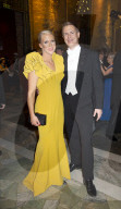 PEOPLE - Stockholm: Nobel Preis Bankett im Stadthaus
