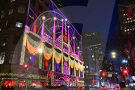 FEATURE - Weihnachtsdekoration in Manhattan
