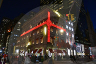 FEATURE - Weihnachtsdekoration in Manhattan
