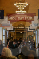 FEATURE - Weihnachtsdekoration in Manhattan