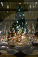 FEATURE - Weihnachtsdekoration in Manhattan