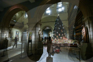 FEATURE - Weihnachtsdekoration in Manhattan