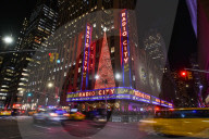 FEATURE - Weihnachtsdekoration in Manhattan