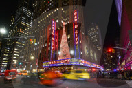 FEATURE - Weihnachtsdekoration in Manhattan