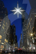 FEATURE - Weihnachtsdekoration in Manhattan