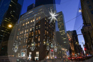 FEATURE - Weihnachtsdekoration in Manhattan