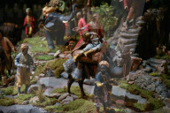 FEATURE - Weihnachtsdekoration in Manhattan
