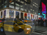 FEATURE - Weihnachtsdekoration in Manhattan