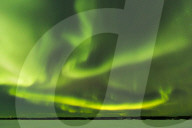 FEATURE - Nordlichter über Yellowknife in Kanada