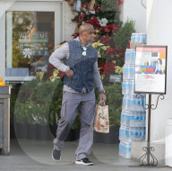 EXKLUSIV - Hosenladen offen: Terry Crews auf Shoppingtour in Beverly Hills
