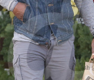 EXKLUSIV - Hosenladen offen: Terry Crews auf Shoppingtour in Beverly Hills