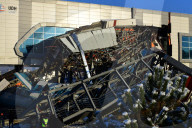 Turkey High Speed Train Accident