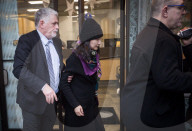 NEWS - Kanada: Huawei Finanzchefin Meng Wanzhou wieder zu Hause in Vancouver 
